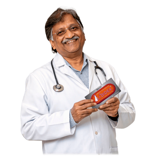 Libidex-promo prostate health supplement in India