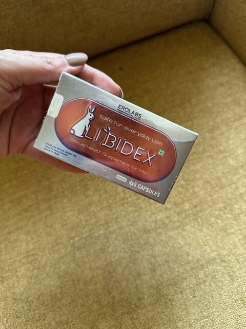 Libidex-promo